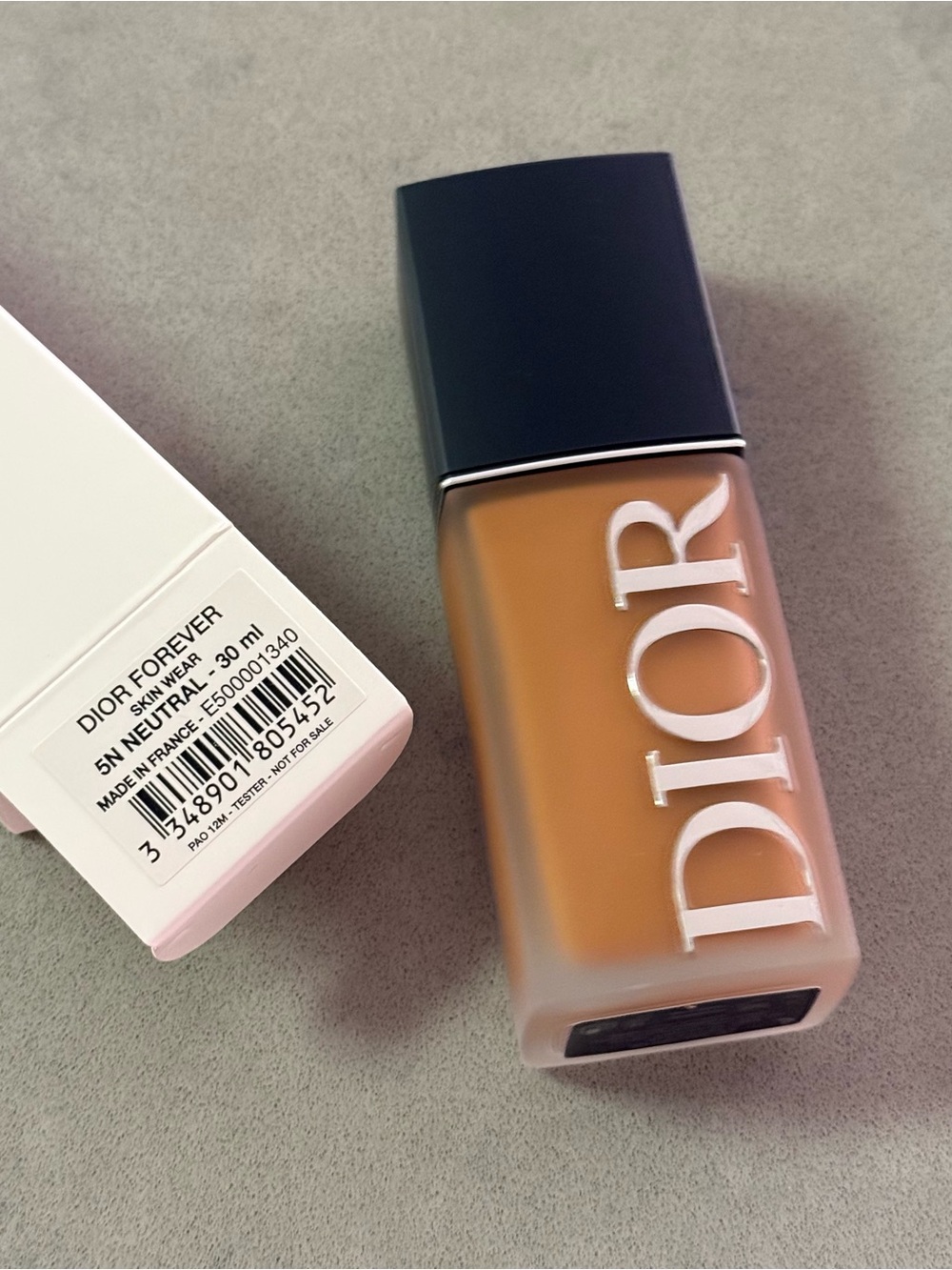 5N Dior Forever Skin Wear Matte Foundation
